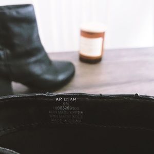 american rag lilah ankle booties